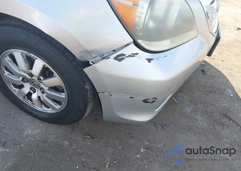 2010 Honda Odyssey Ex-L from USA, damaged, VIN 5FNRL3H67AB067142